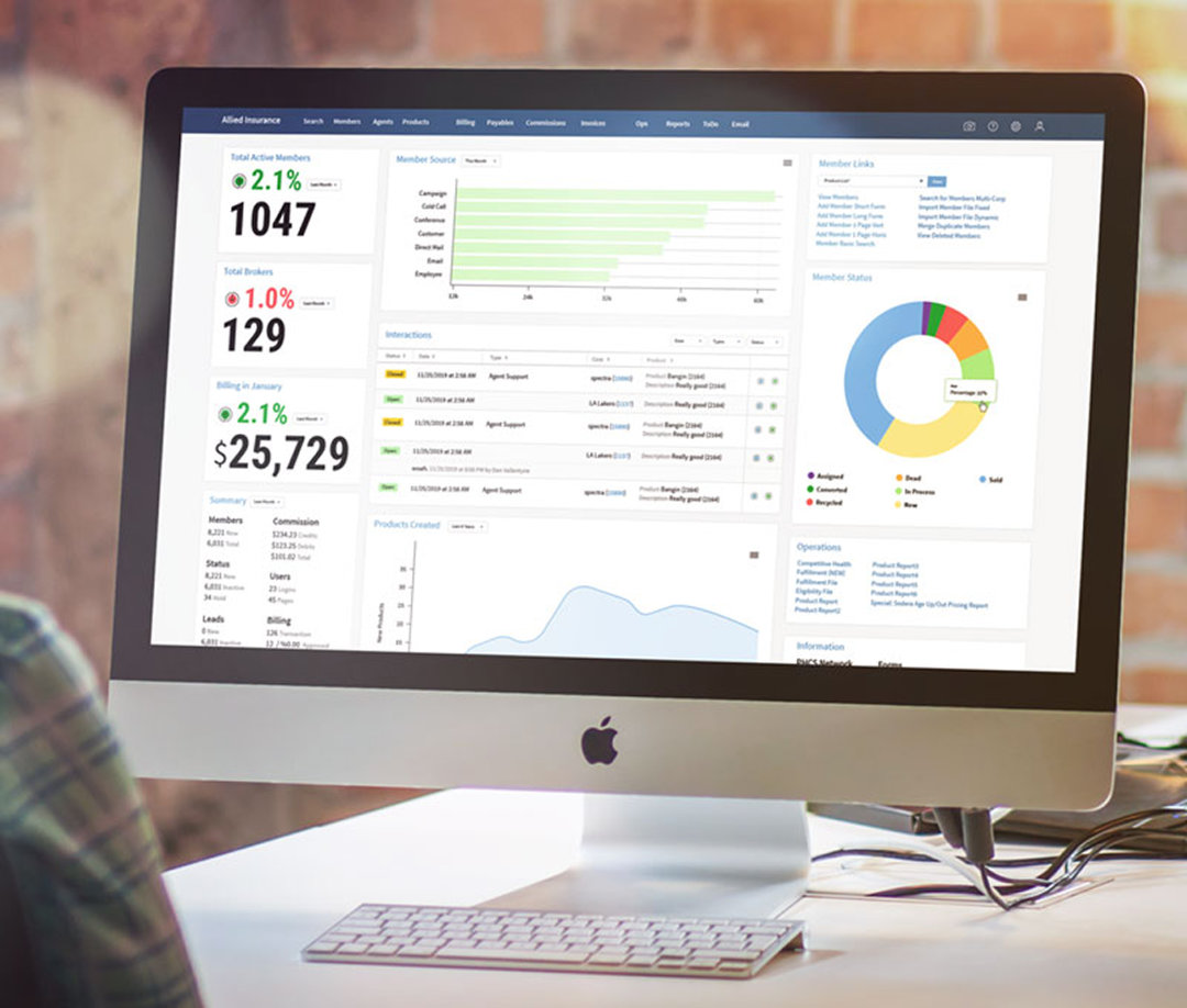 A billion dollar interface.