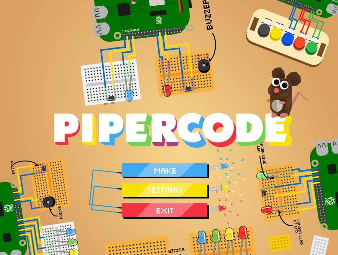 Kids love computers.